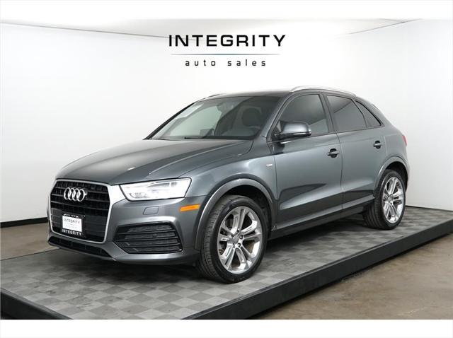 2018 Audi Q3