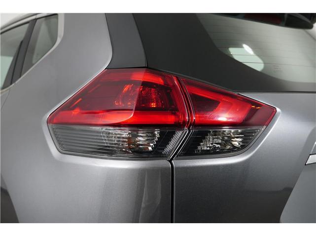 Photo of 2020 Gun Metallic Nissan Rogue