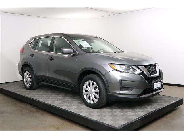 Photo of 2020 Gun Metallic Nissan Rogue