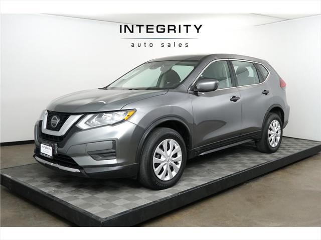 2020 Nissan Rogue