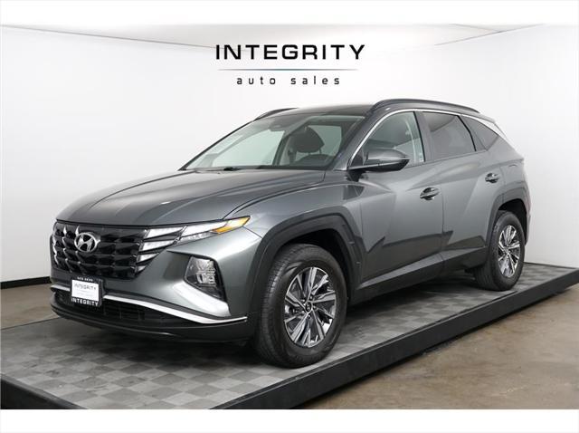 2022 Hyundai Tucson Hybrid