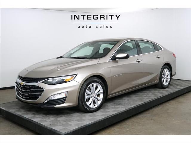 2023 Chevrolet Malibu