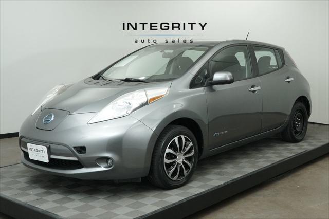 2015 Nissan Leaf