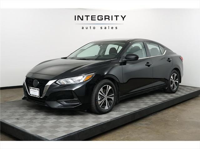 2021 Nissan Sentra