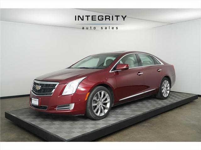 2016 Cadillac XTS