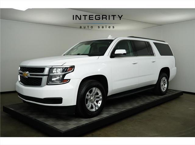 2018 Chevrolet Suburban