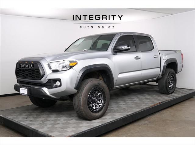 2017 Toyota Tacoma