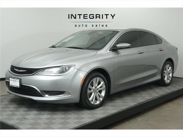 2016 Chrysler 200