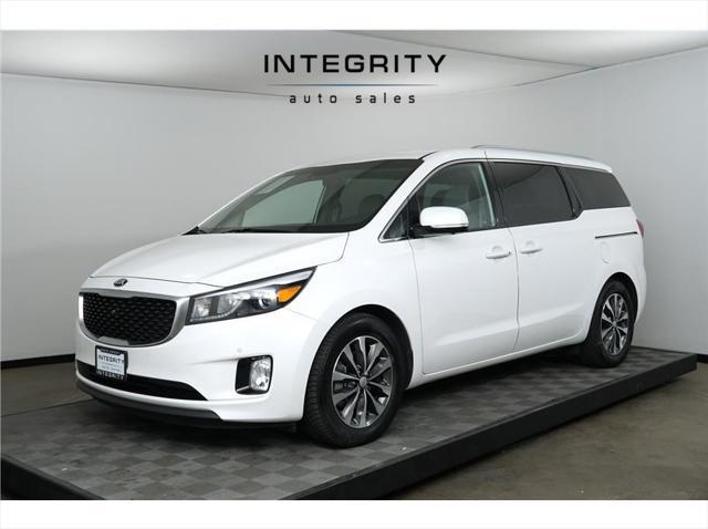 2018 Kia Sedona