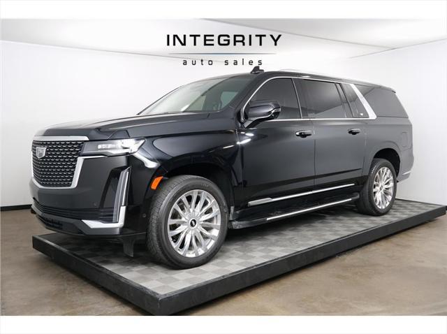 2021 Cadillac Escalade Esv