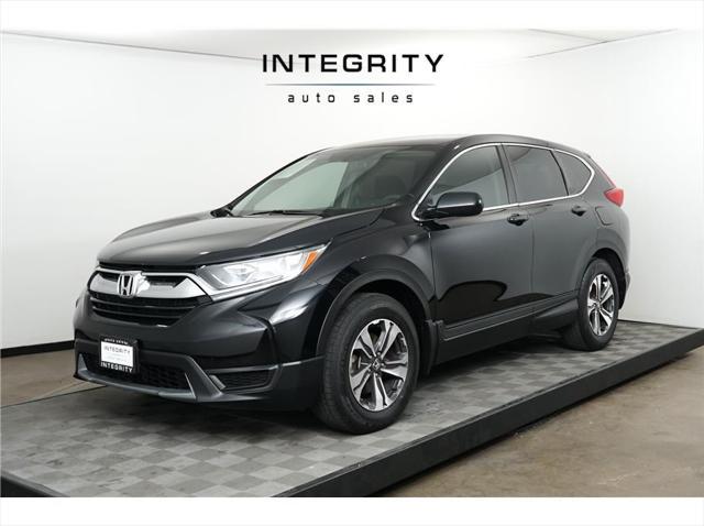 2019 Honda CR-V