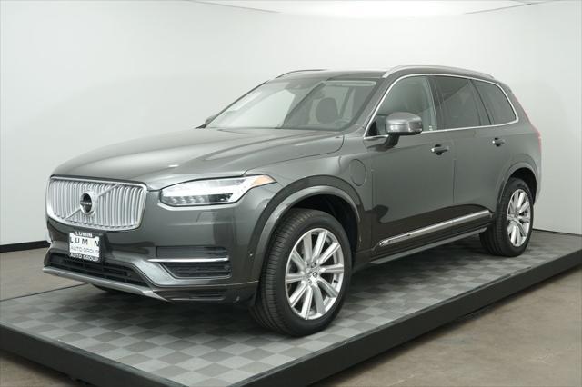 2018 Volvo Xc90 Hybrid