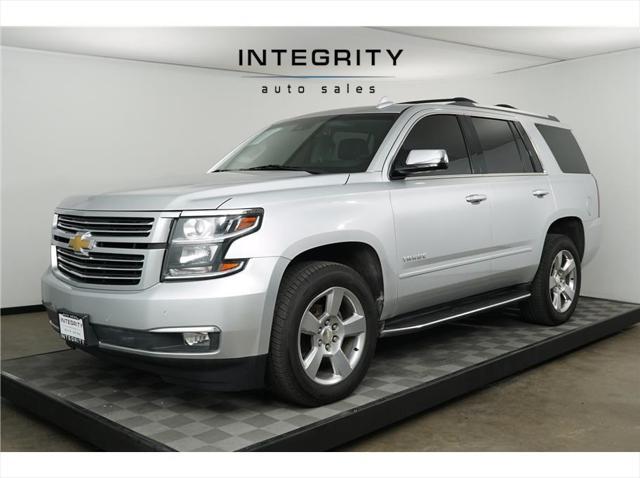 2018 Chevrolet Tahoe