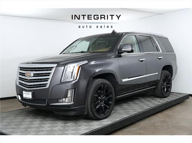 2016 Cadillac Escalade