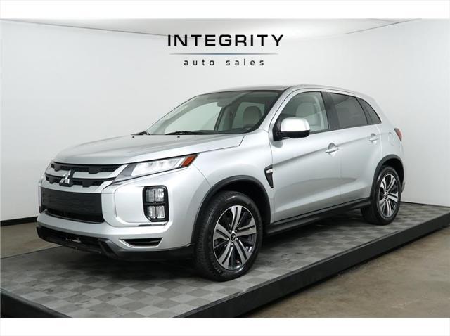 2020 Mitsubishi Outlander Sport
