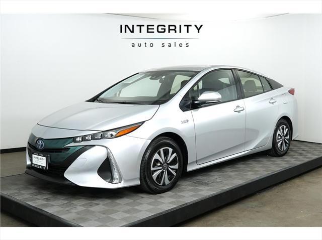 2017 Toyota Prius Prime