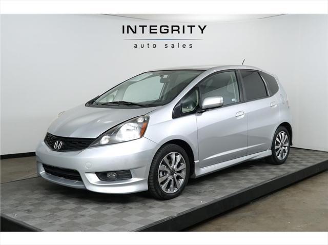 2013 Honda FIT