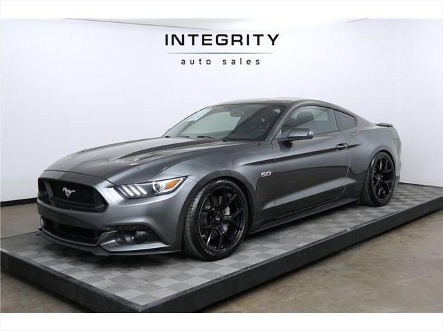 2015 Ford Mustang