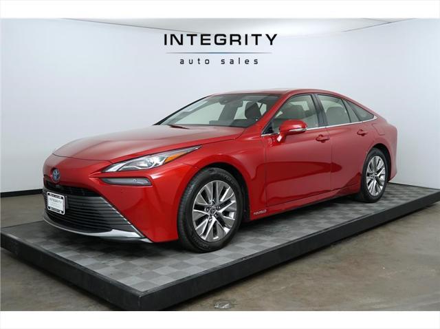 2021 Toyota Mirai