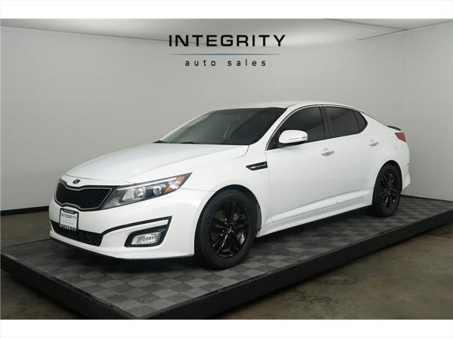 2015 Kia Optima