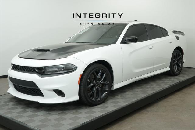 2021 Dodge Charger