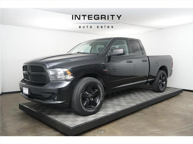 2016 RAM 1500