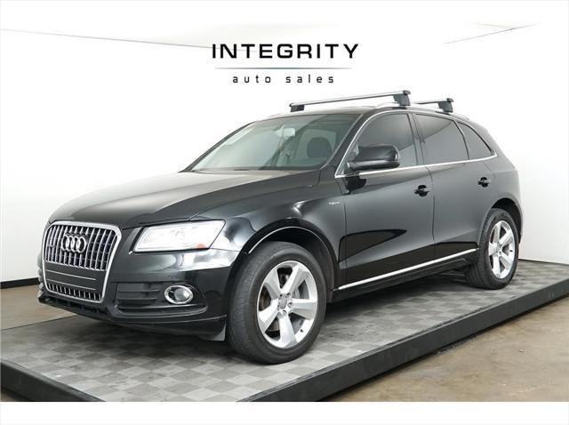 2014 Audi Q5 Hybrid