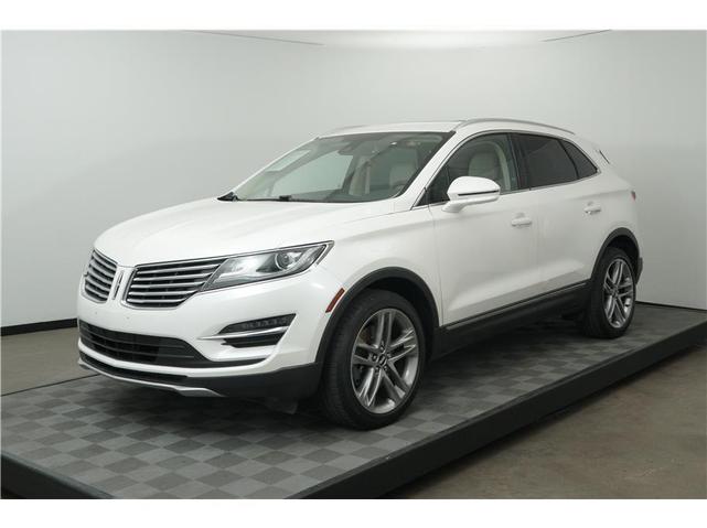 2018 Lincoln MKC