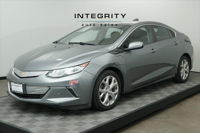 2018 Chevrolet Volt