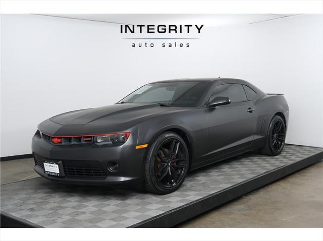 2014 Chevrolet Camaro