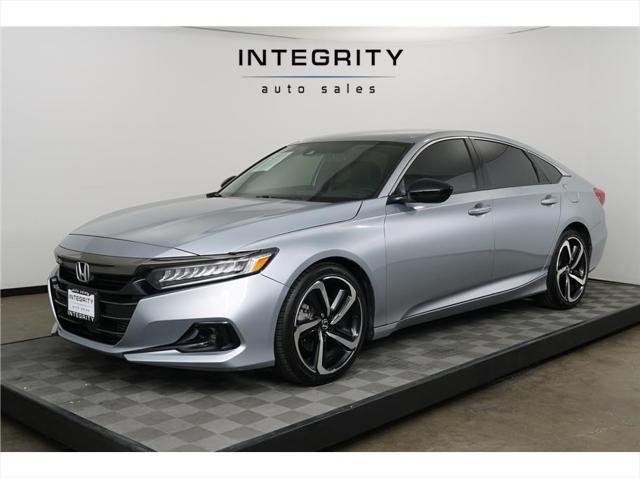 2021 Honda Accord