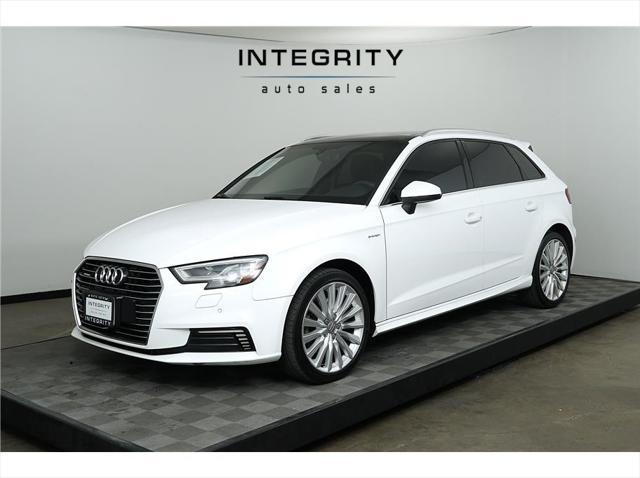 2017 Audi A3 E-tron