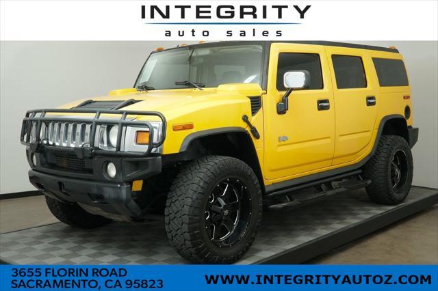 2003 Hummer H2