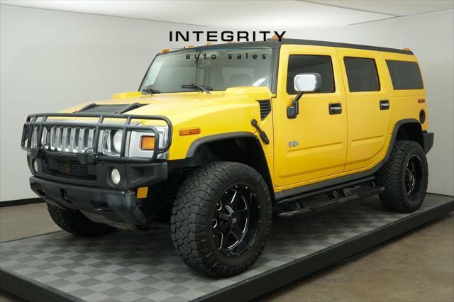 2003 Hummer H2