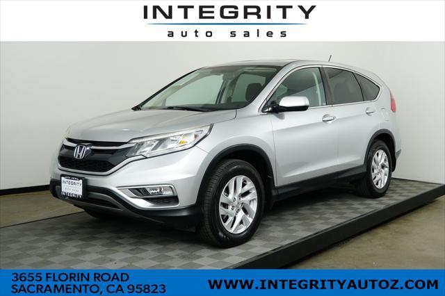 2015 Honda CR-V