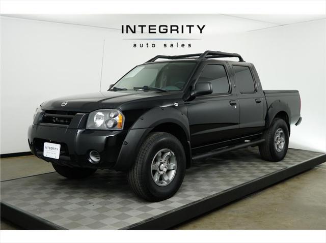 2004 Nissan Frontier