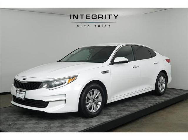 2016 Kia Optima