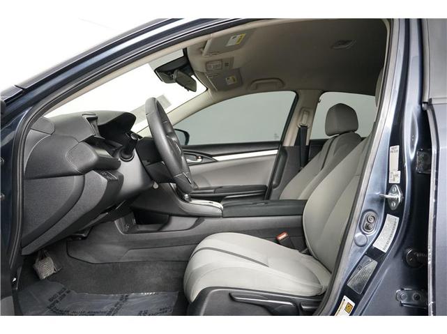 Photo of 2021 Blue Honda Civic