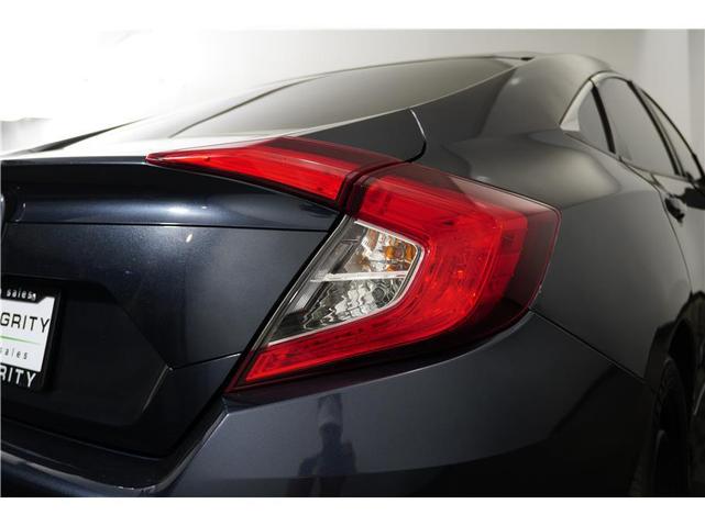 Photo of 2021 Blue Honda Civic