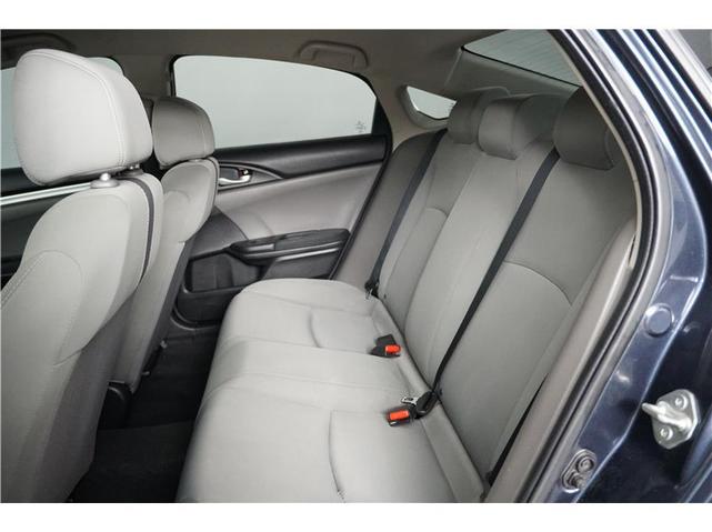 Photo of 2021 Blue Honda Civic