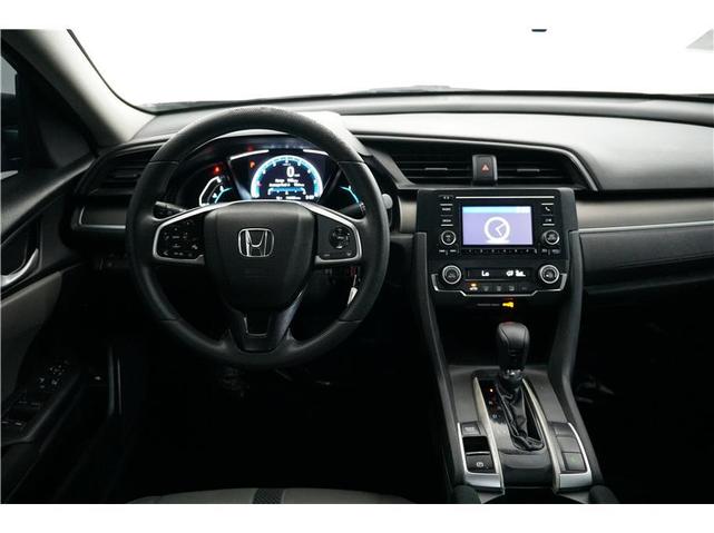 Photo of 2021 Blue Honda Civic