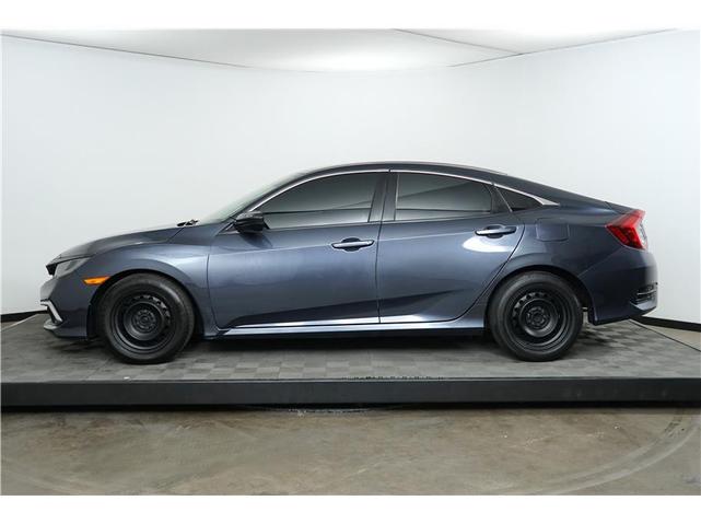 Photo of 2021 Blue Honda Civic