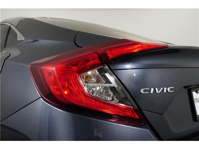 Photo of 2021 Blue Honda Civic