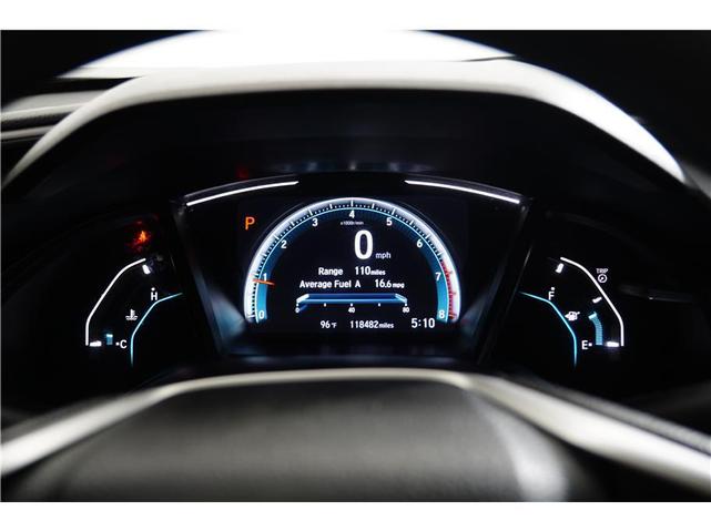 Photo of 2021 Blue Honda Civic