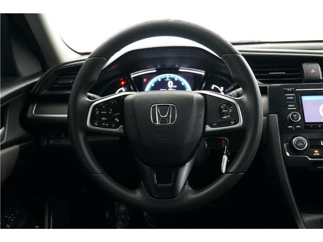 Photo of 2021 Blue Honda Civic