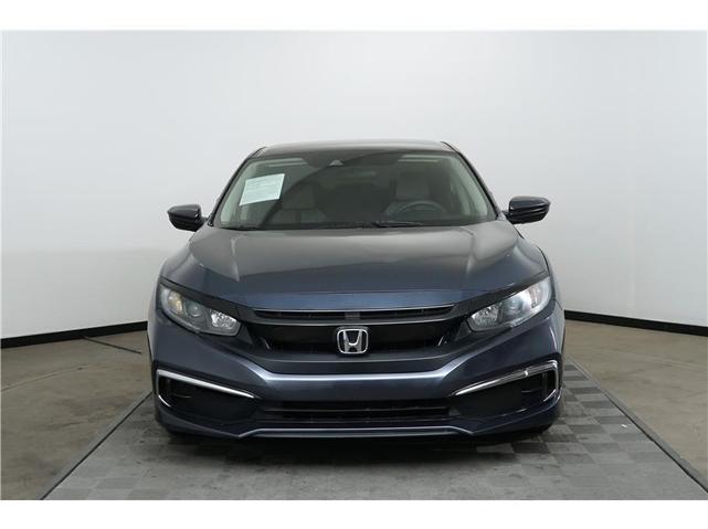 Photo of 2021 Blue Honda Civic