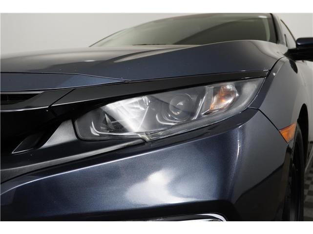 Photo of 2021 Blue Honda Civic