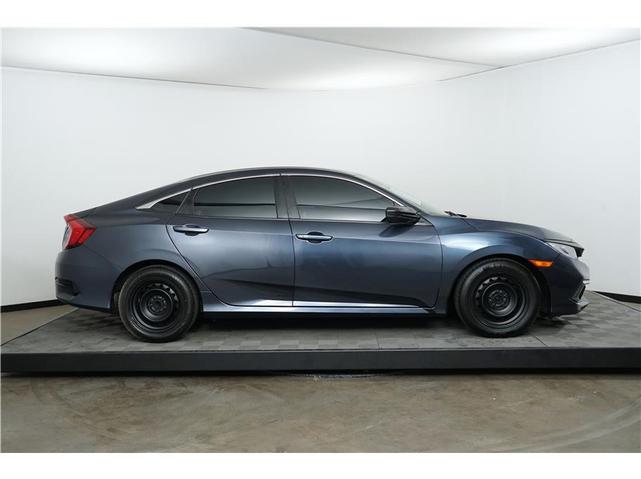 Photo of 2021 Blue Honda Civic