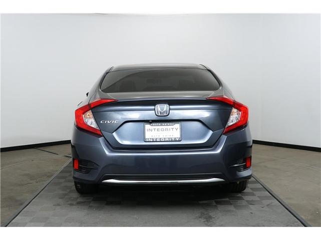 Photo of 2021 Blue Honda Civic