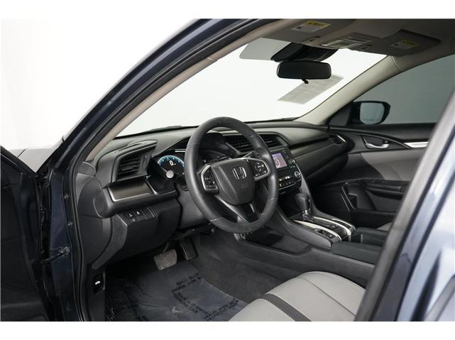 Photo of 2021 Blue Honda Civic